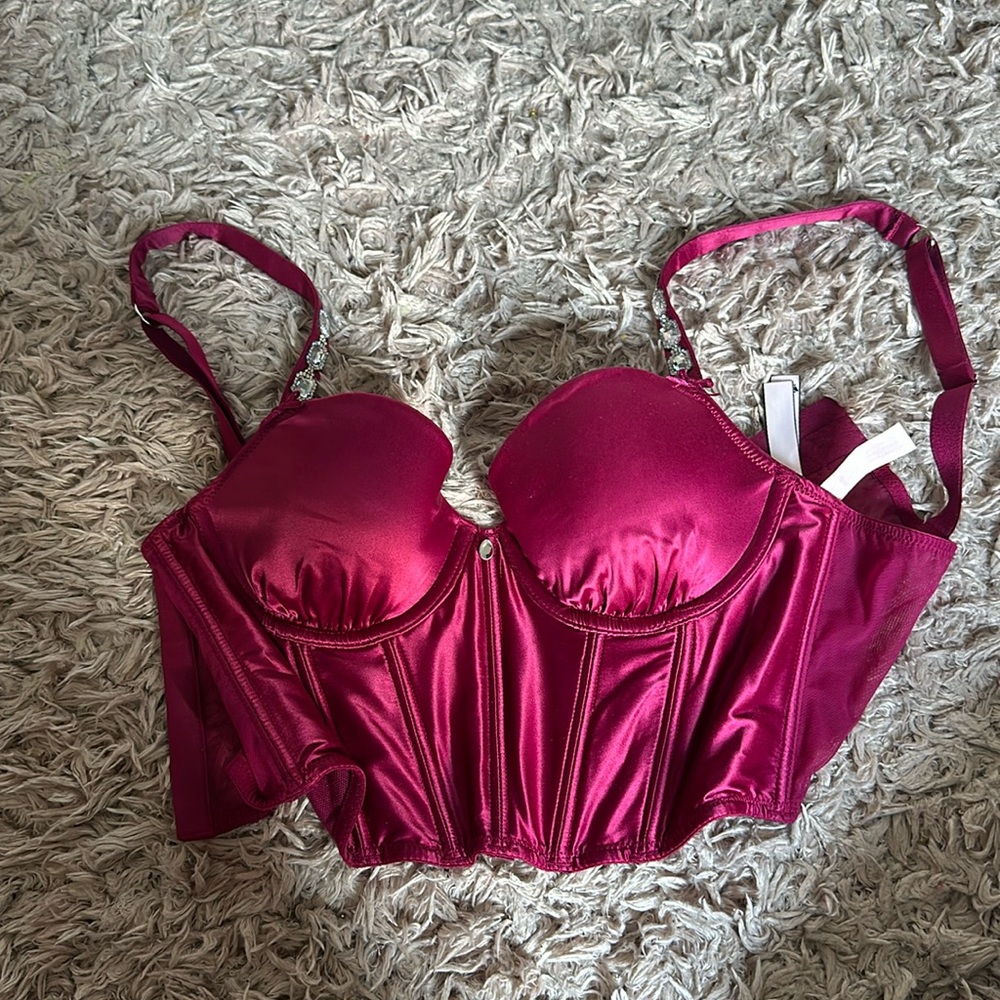Victoria secret corset